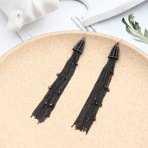 Alexis Bittar Long Drop Earrings